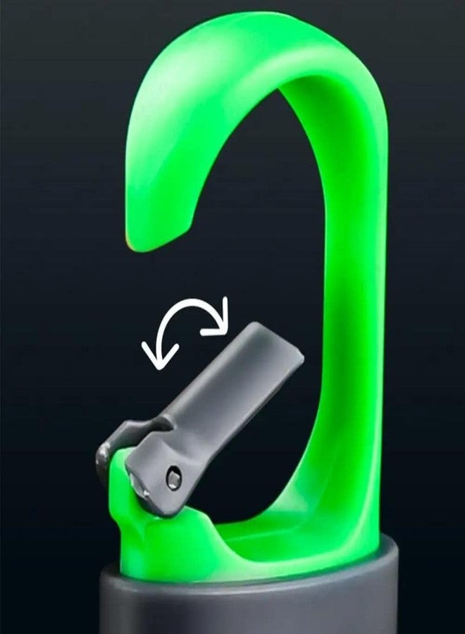 ECOSKY مصباح جيب صغير قابل لإعادة الشحن عبر منفذ USB من إيكوسكاي للطوارئ (WH-901) - Image 4